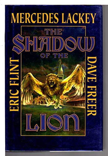 Cover of The Shadow of the Lion