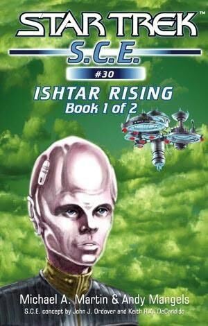 Cover of Ishtar Rising Book 1 of 2