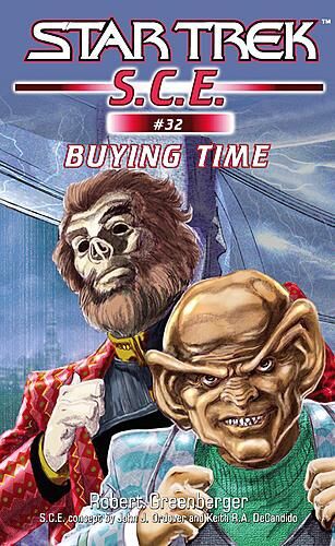 Cover of Buying Time