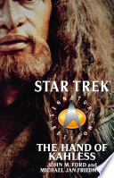 Cover of The Star Trek: Signature Edition: The Hand of Kahless
