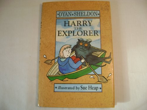 Cover of Harry the Explorer