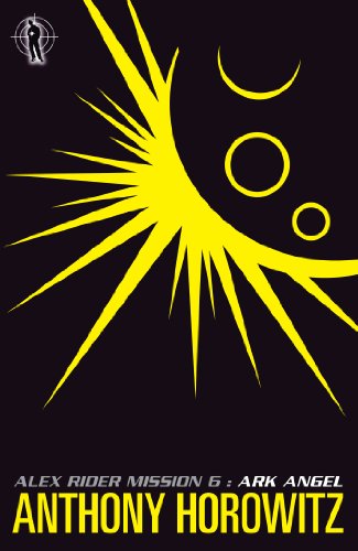 Cover of Ark Angel