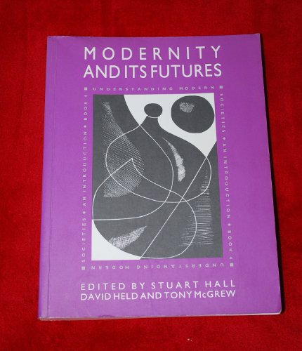 Cover of Modernity and Its Futures