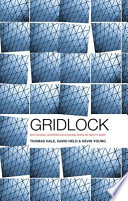 Cover of Gridlock: Why Global Cooperation is Failing when We Need It Most
