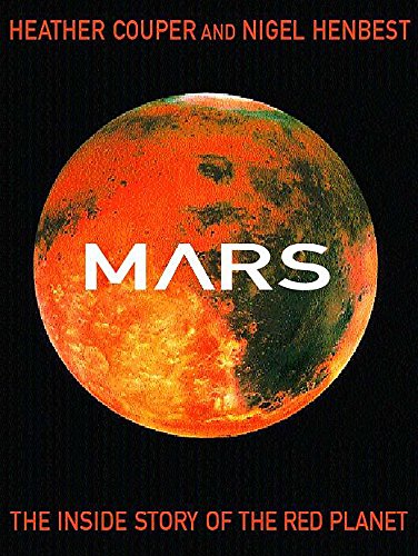 Cover of Mars: The Inside Story of the Red Planet