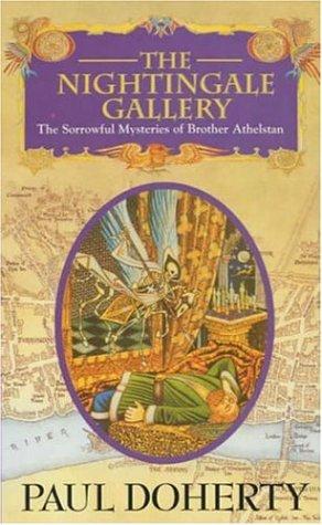 Cover of The Nightingale Gallery