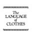 Cover of LANG OF CLOTHES V713