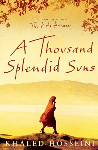 Cover of A Thousand Splendid Suns