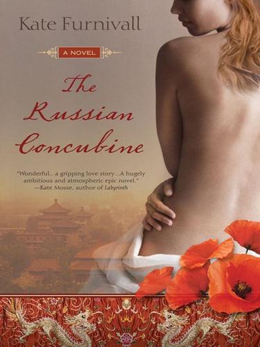 Cover of The Russian Concubine