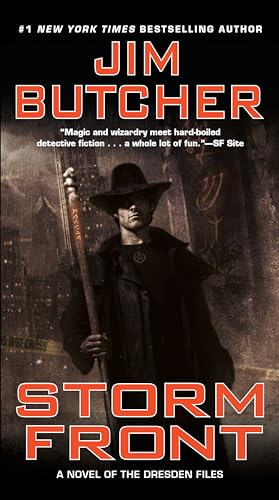Cover of Storm Front