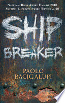 Cover of Ship Breaker
