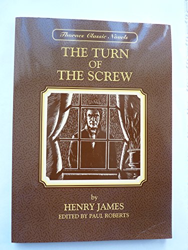 Cover of The Turn of the Screw