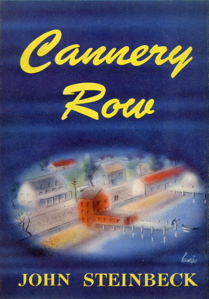 Cover of Cannery Row