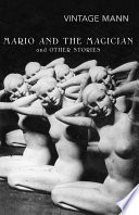 Cover of Mario and the Magician