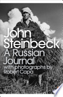 Cover of A Russian Journal