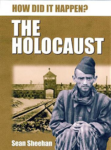 Cover of How Did It Happen?: The Holocaust