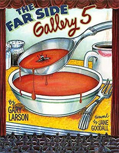 Cover of The Far Side Gallery 5