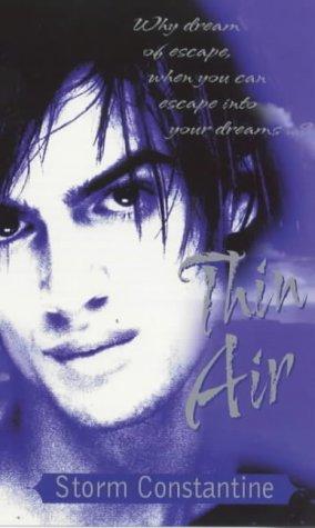 Cover of Thin Air