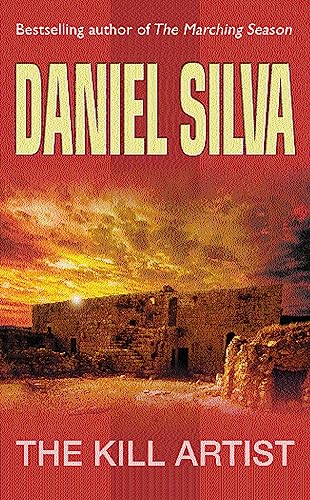 Cover of The Kill Artist