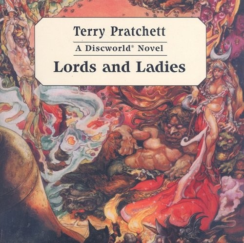 Cover of Lords and Ladies