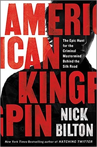 Cover of American Kingpin