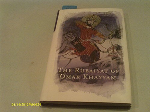 Cover of Rubaiyat of Omar Khayyam / Bird Parliament