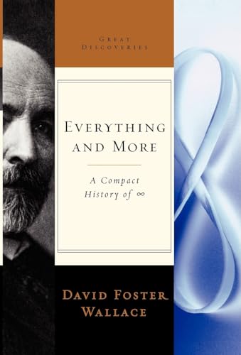 Cover of Everything and More: A Compact History of Infinity