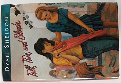 Cover of Tall, Thin, and Blonde
