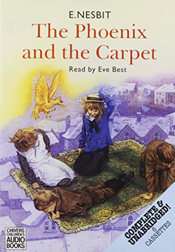 Cover of The Phoenix and the Carpet