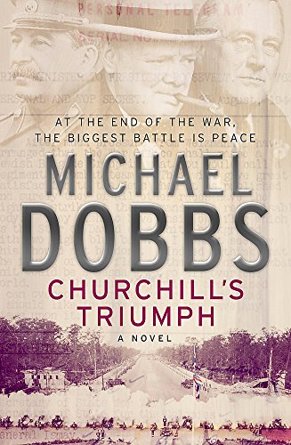 Cover of Churchill's Triumph