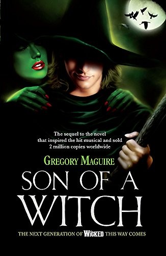 Cover of Son of a Witch
