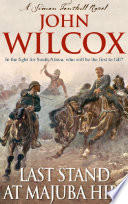 Cover of Last Stand At Majuba Hill