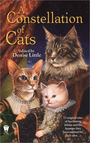 Cover of A Constellation of Cats
