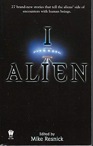 Cover of I, Alien
