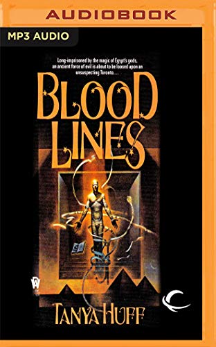 Cover of Blood Lines