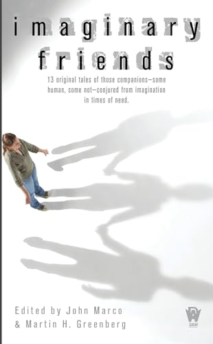 Cover of Imaginary Friends