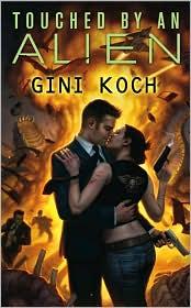 Cover of Touched by an Alien