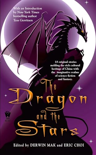 Cover of The Dragon and the Stars