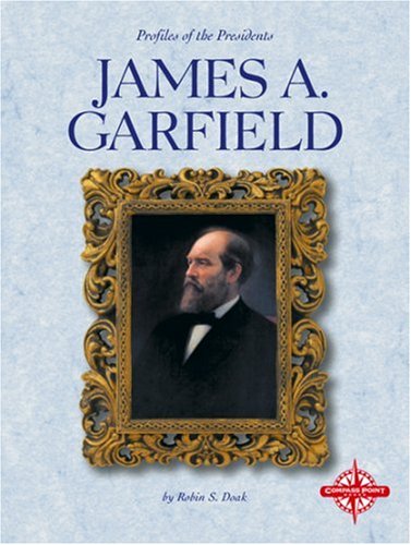 Cover of James A. Garfield