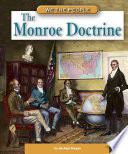 Cover of The Monroe Doctrine