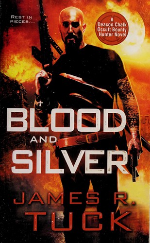 Cover of Blood and Silver