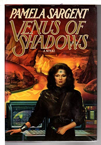 Cover of Venus of Shadows