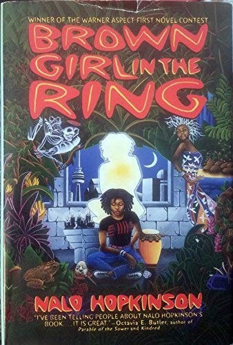 Cover of Brown Girl in the Ring