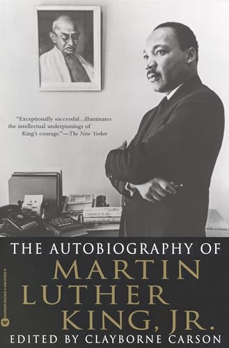 Cover of The Autobiography of Martin Luther King, Jr.
