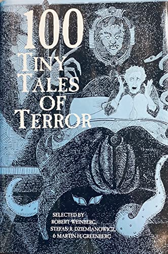 Cover of 100 Tiny Tales of Terror