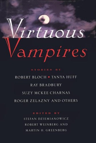 Cover of Virtuous Vampires