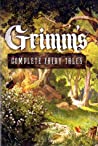 Cover of Grimm's Complete Fairy Tales