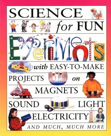 Cover of Science for Fun Experiments