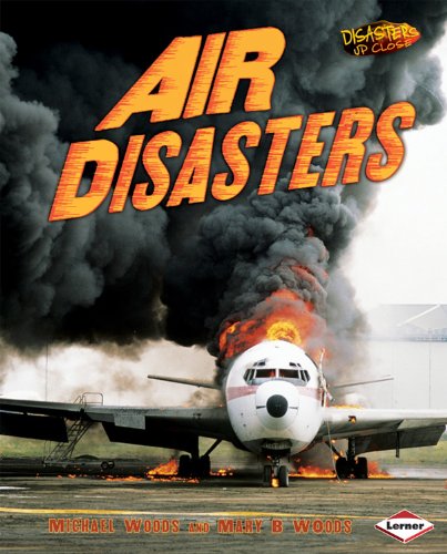 Cover of Air Disasters