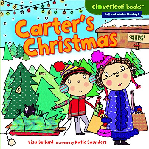 Cover of Carter's Christmas